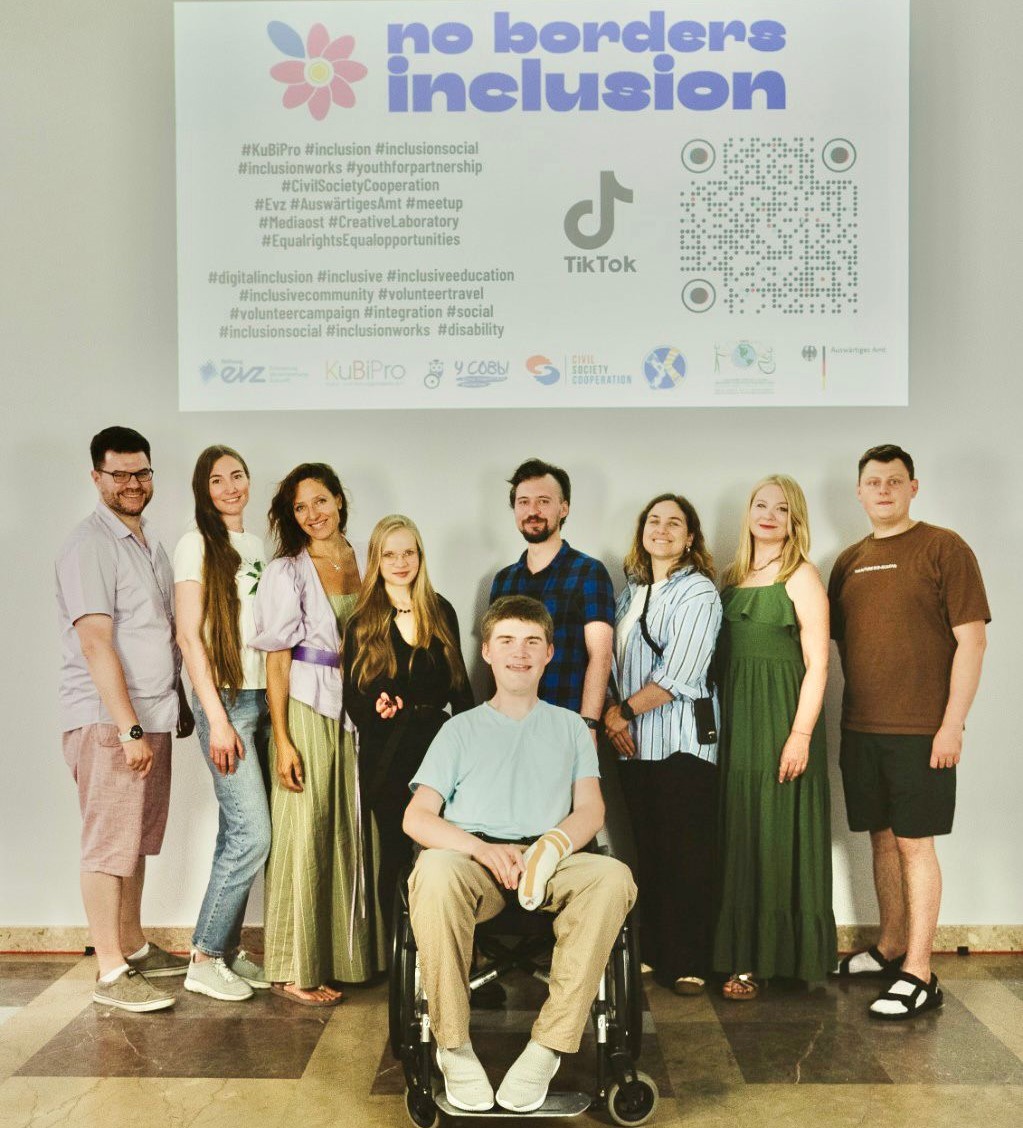 «Инклюзия – это мы»: TikTok-сериал о людях с инвалидностью