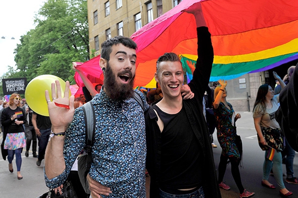 Як правесці гей-парад у Мінску. Вучымся на памылках суседзяў