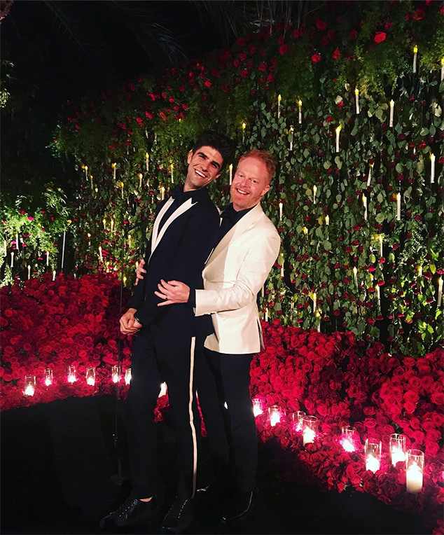 Свадебные фото геев и лесбиянок. Самые звездные однополые браки 2017 года