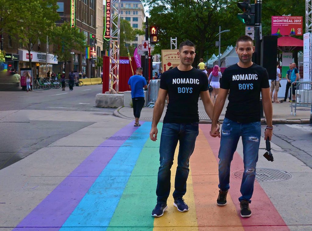 6 главных гей-достопримечательностей Монтреаля для ЛГБТК путешествия