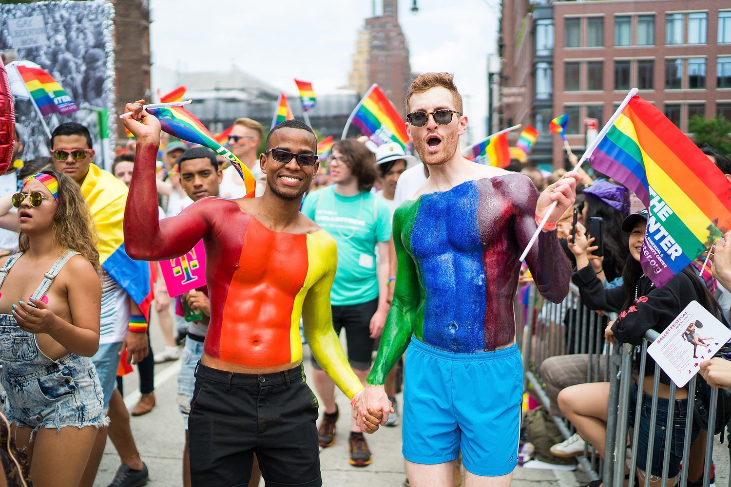 Яркий и незабываемый EuroPride-2018 в Стокгольме и Гётеборге
