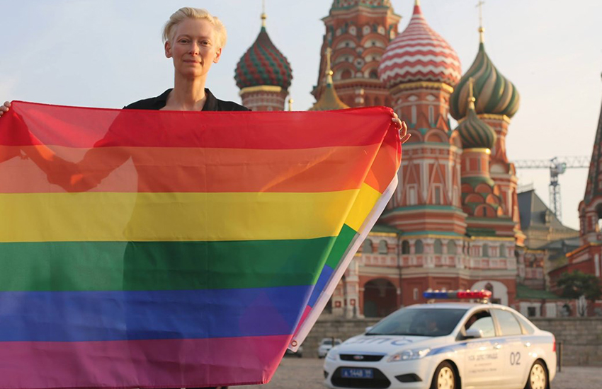 От  Петра до Путина.  Тайная гей-история России