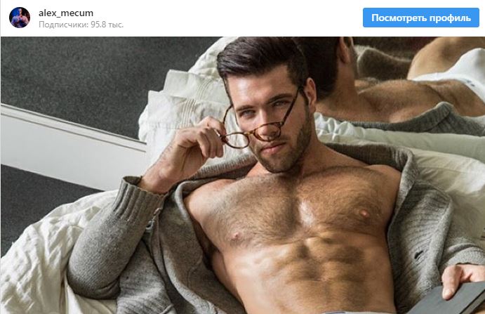 10 Instagram-аккаунтов гей порно-звезд
