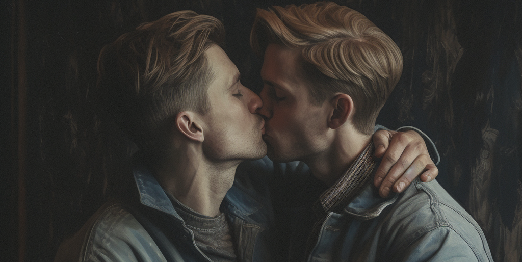 ЛГБТК+ сообщество запустило флешмоб поцелуев в церкви