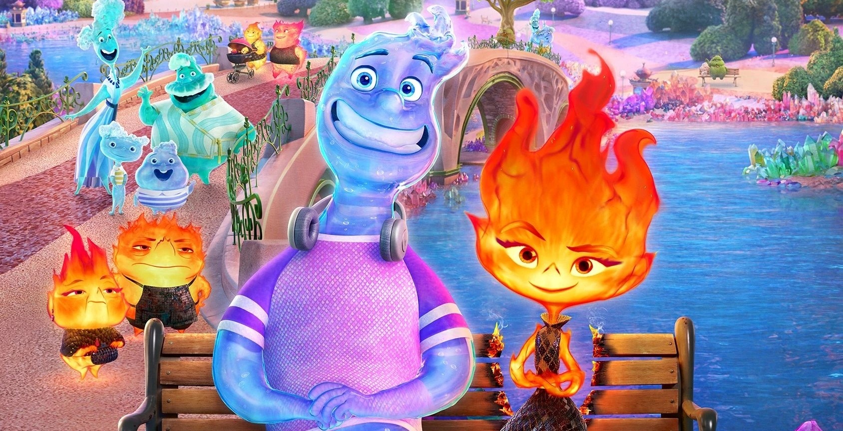 Новый фильм Pixar представляет первого небинарного персонажа