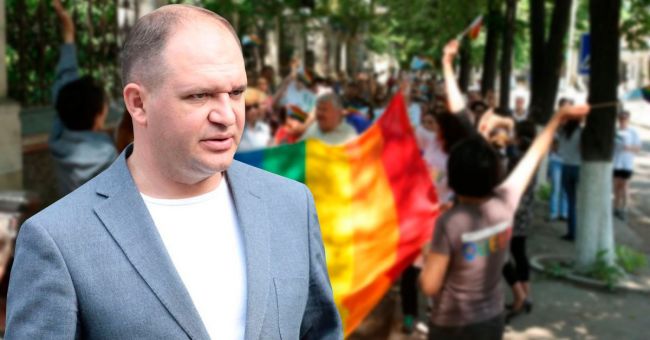 Мэр Кишинева против марша ЛГБТ