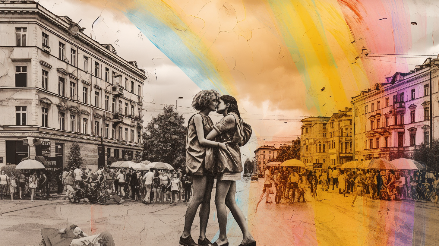 ЛГБТК+ в Литве и Беларуси. Одна точка старта, разный финал