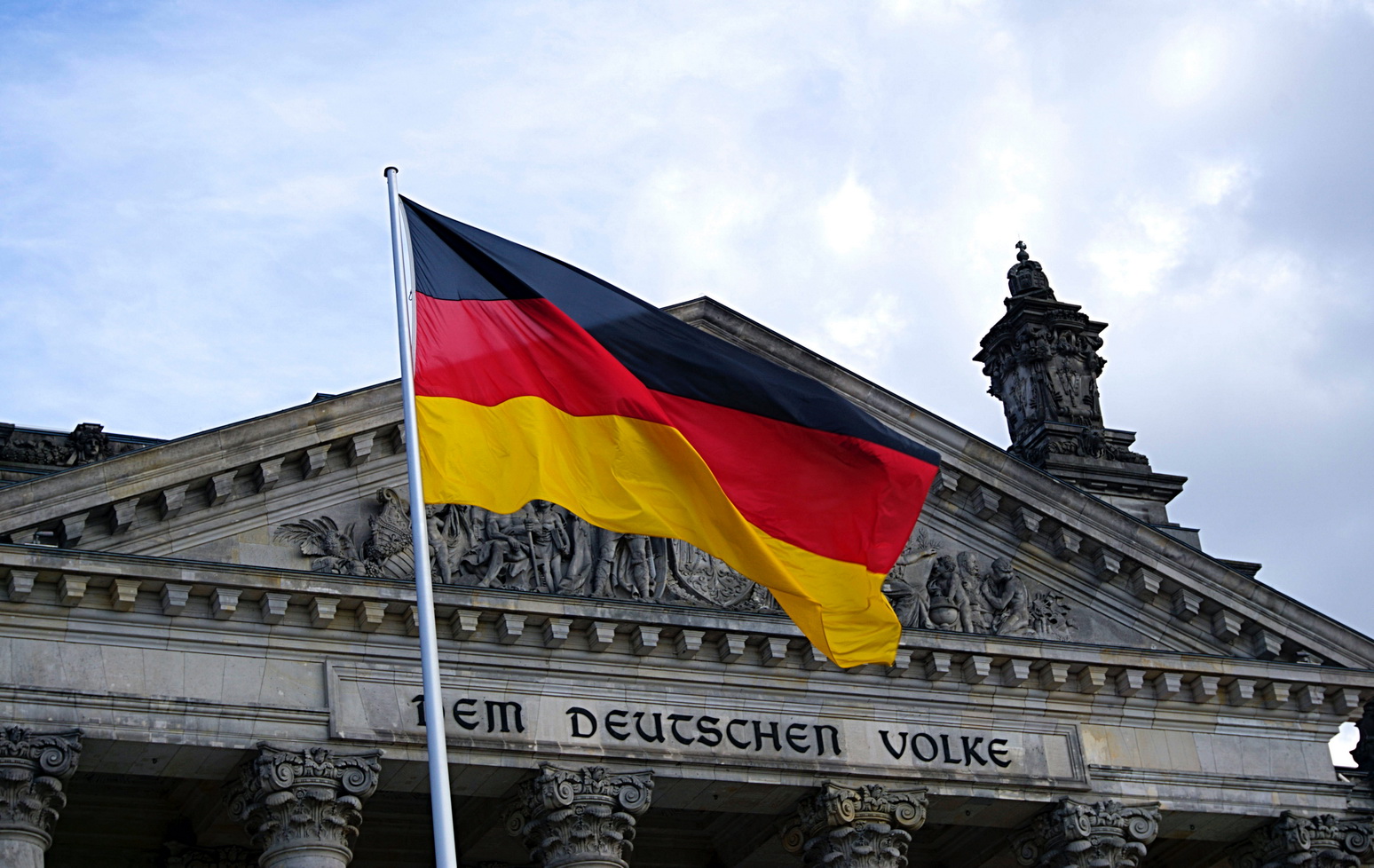 Германія падтрымлівае заяву супраць венгерскага закону