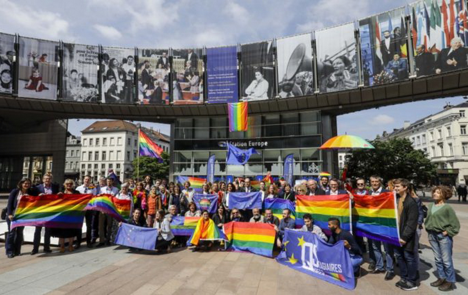 Европарламент поддержал усилия Украины на пути интеграции с ЕС и обратил внимание на защиту прав ЛГБТ