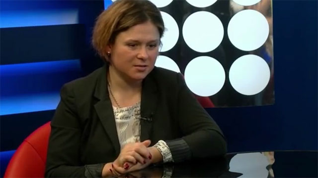 Natalia Tsilinskaja