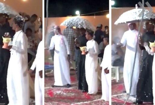 gay wedding saudi arabia