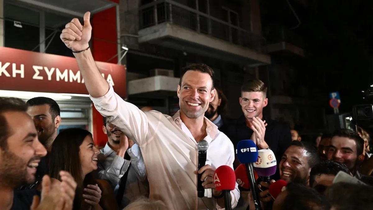 Открытый гей может стать премьер-министром Греции