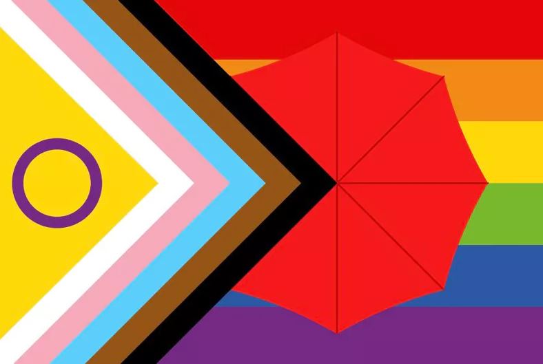 В сети обсуждают новый ЛГБТК флаг. Как вам?