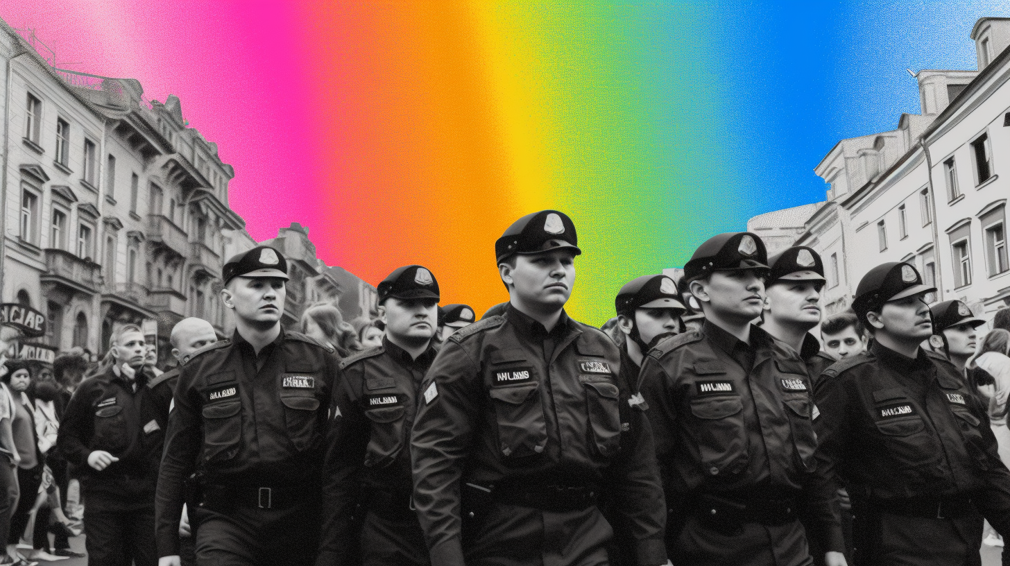 Силовики Беларуси устроили охоту на ЛГБТ-подростков