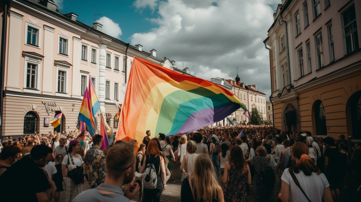 LGL возобновила усилия по прекращению цензуры ЛГБТ-контента в Литве