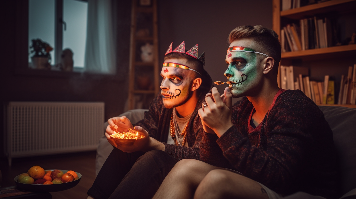 ЛГБТК+фильмы ужасов для Хэллоуина