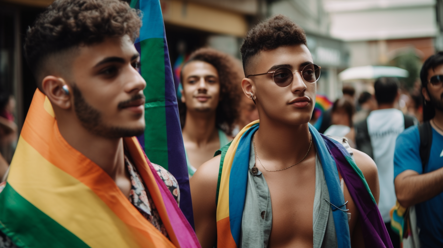 В Бразилии грозит тюрьма за гомофобные оскорбления