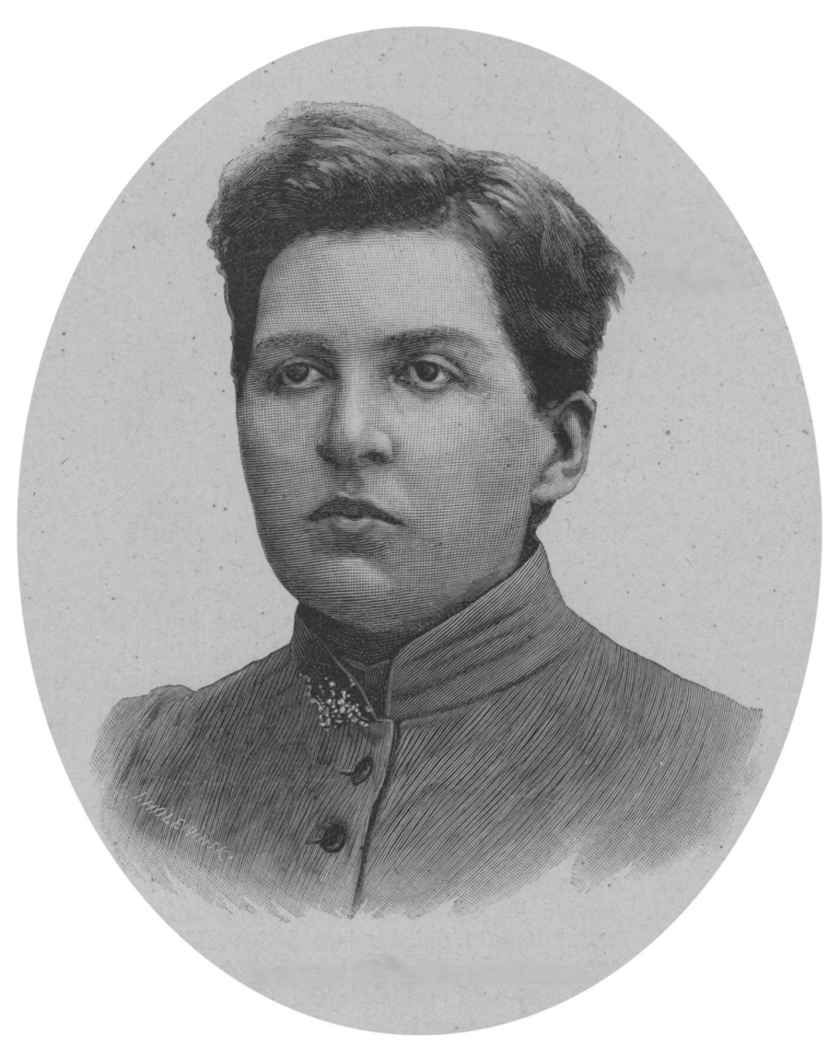 Мария Родзевичувна - первая польская буч-активистка