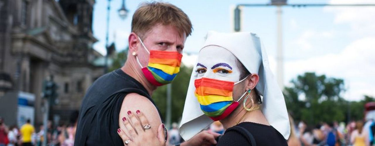 Как зарождалось ЛГБТ-движение в Украине, Молдове и Германии